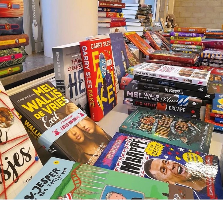 Leesplezier Stimuleren